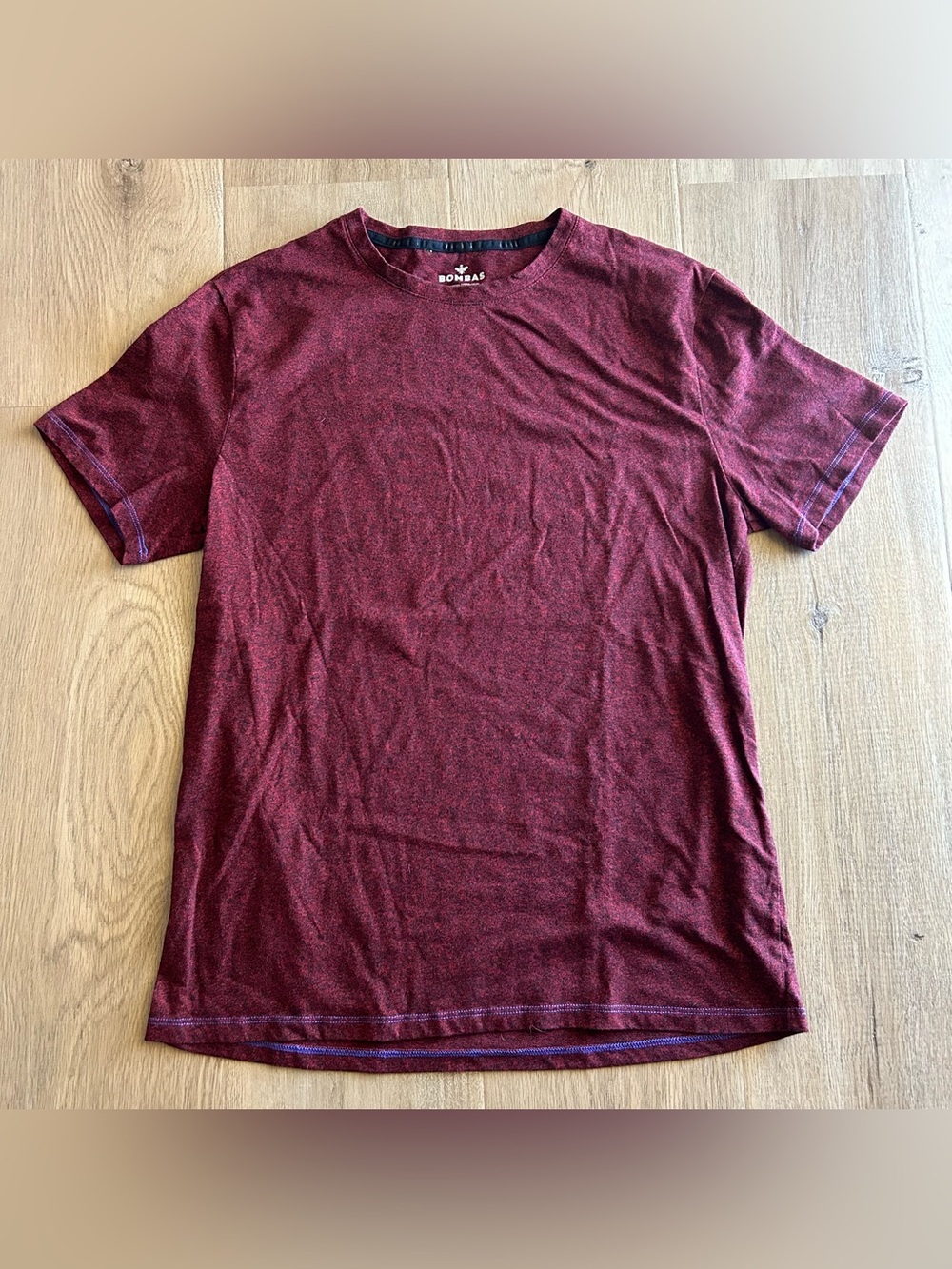Men’s Bombas Crew Neck T-shirt